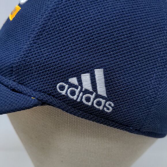 Adidas Men's NHL St. Louis Blues Hockey Hat Blue Size S/M Embroidered - Picture 6 of 13